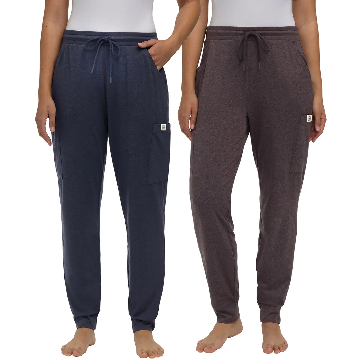 Frank and Oak - Pantalons de détente cargos, paquet de 2 - Image 6