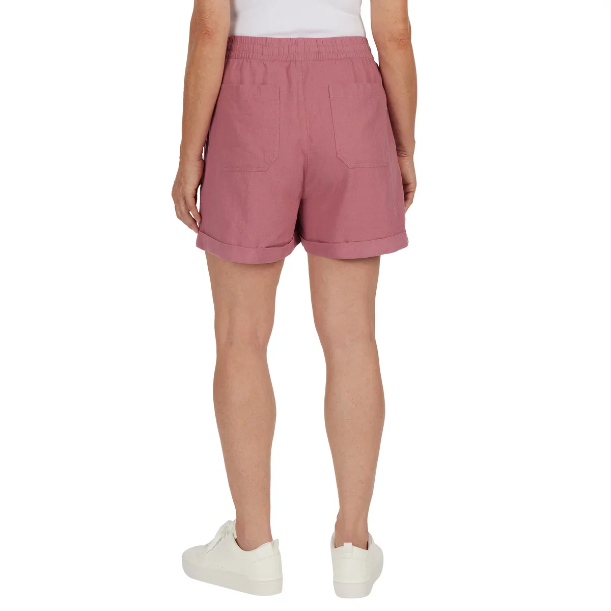 frank by Frank And Oak - Short en mélange de lin - Image 4