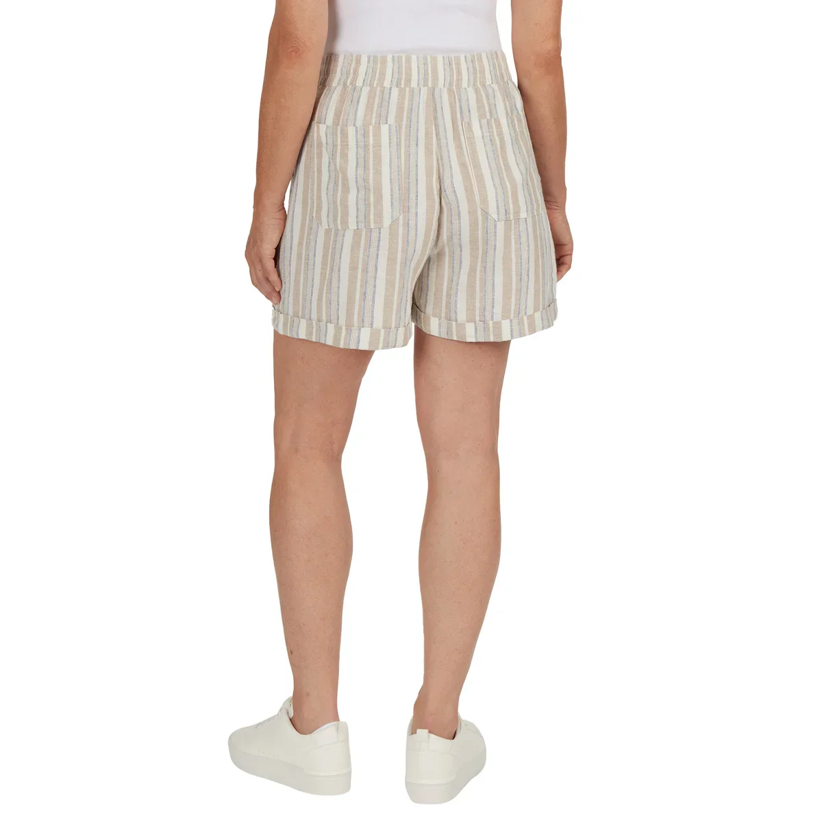 frank by Frank And Oak - Short en mélange de lin - Image 6