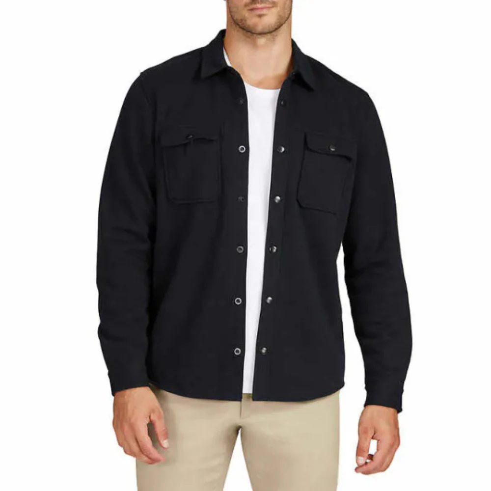 Frank by Frank And Oak - Veste en tricot épais - Image 3