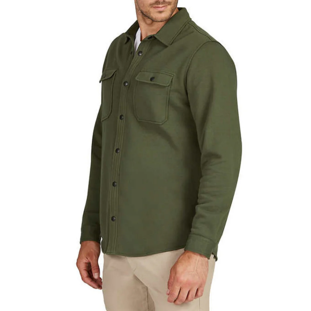 Frank by Frank And Oak - Veste en tricot épais - Image 5
