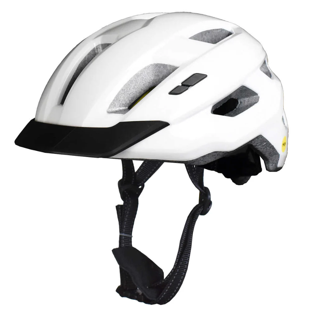 Freetown - Casque de vélo Lumière pour jeunes / adulte avec protection MIPS - Image 4