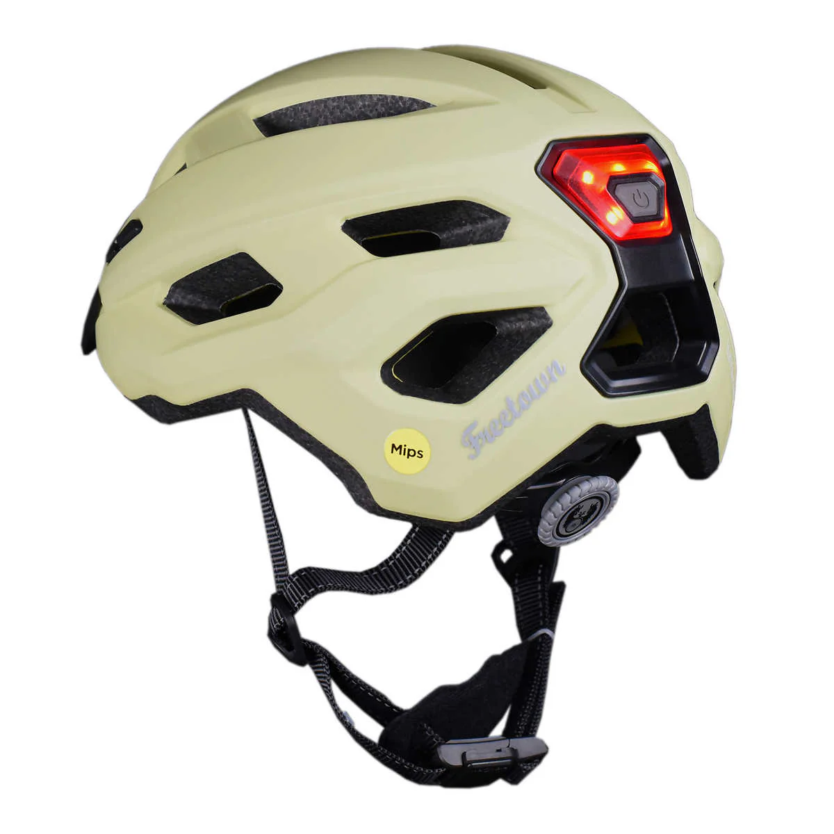 Freetown - Casque de vélo Lumière pour jeunes / adulte avec protection MIPS - Image 7