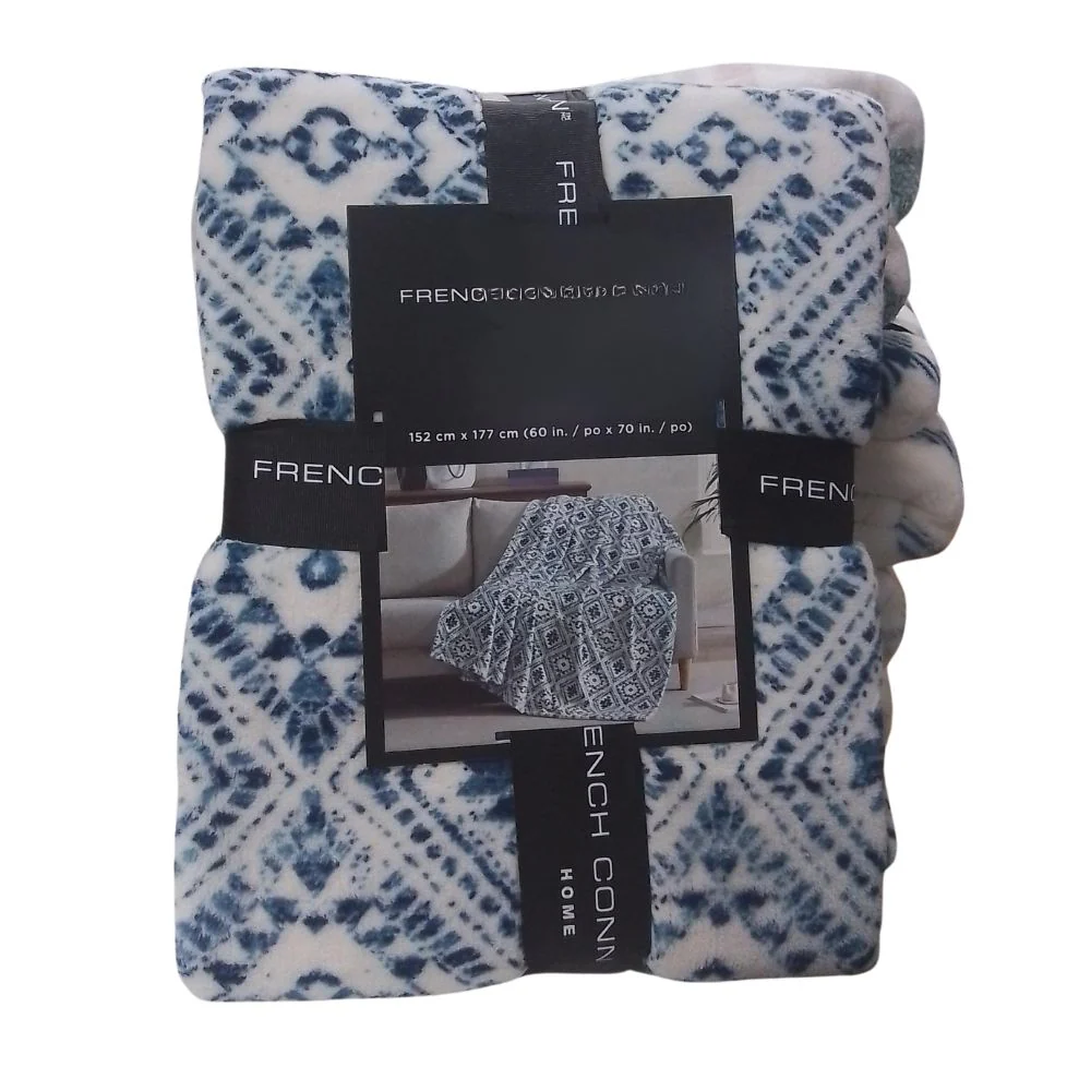 French Connection Home - Jeté en peluche - Image 14