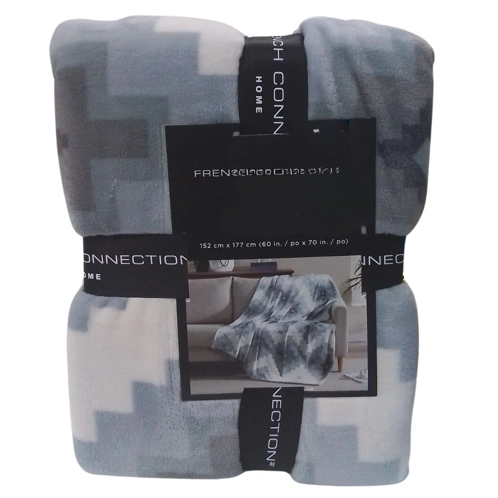 French Connection Home - Jeté en peluche - Image 17