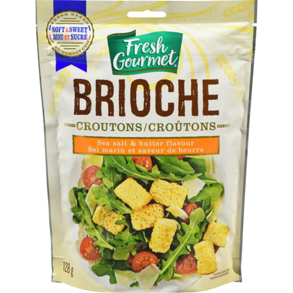 Freshgourmet - Croûtons à salade