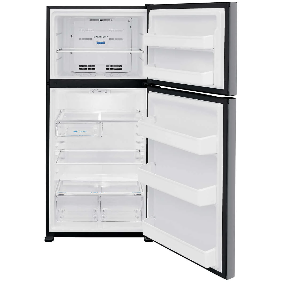 Frigidaire - Réfrigérateur acier inoxydable 30 po. 18 pi³ - Image 3