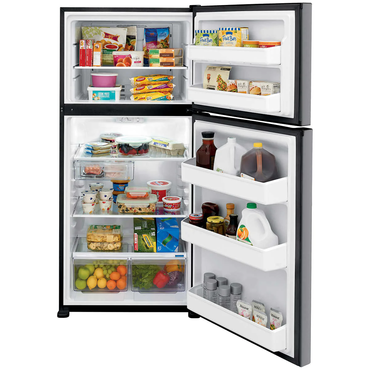 Frigidaire - Réfrigérateur acier inoxydable 30 po. 18 pi³ - Image 4