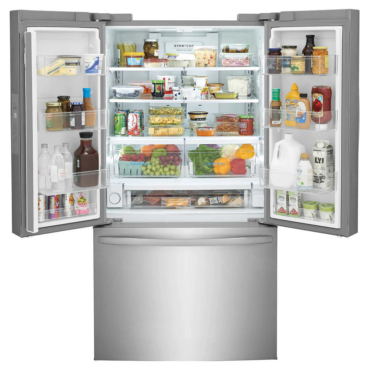Frigidaire - Réfrigérateur à portes françaises - 36 po. 28,8 pi³ - Image 3