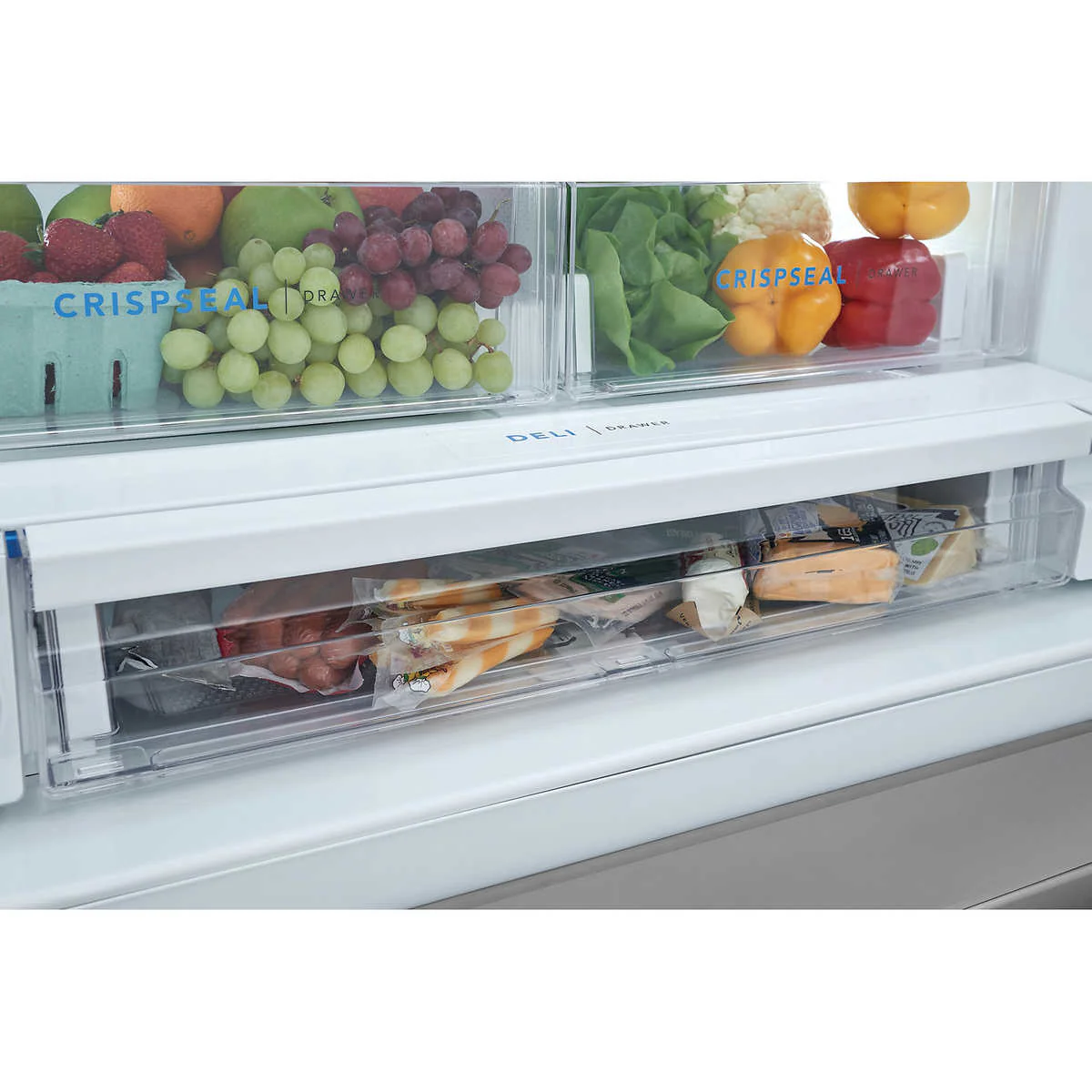 Frigidaire - Réfrigérateur à portes françaises - 36 po. 28,8 pi³ - Image 6