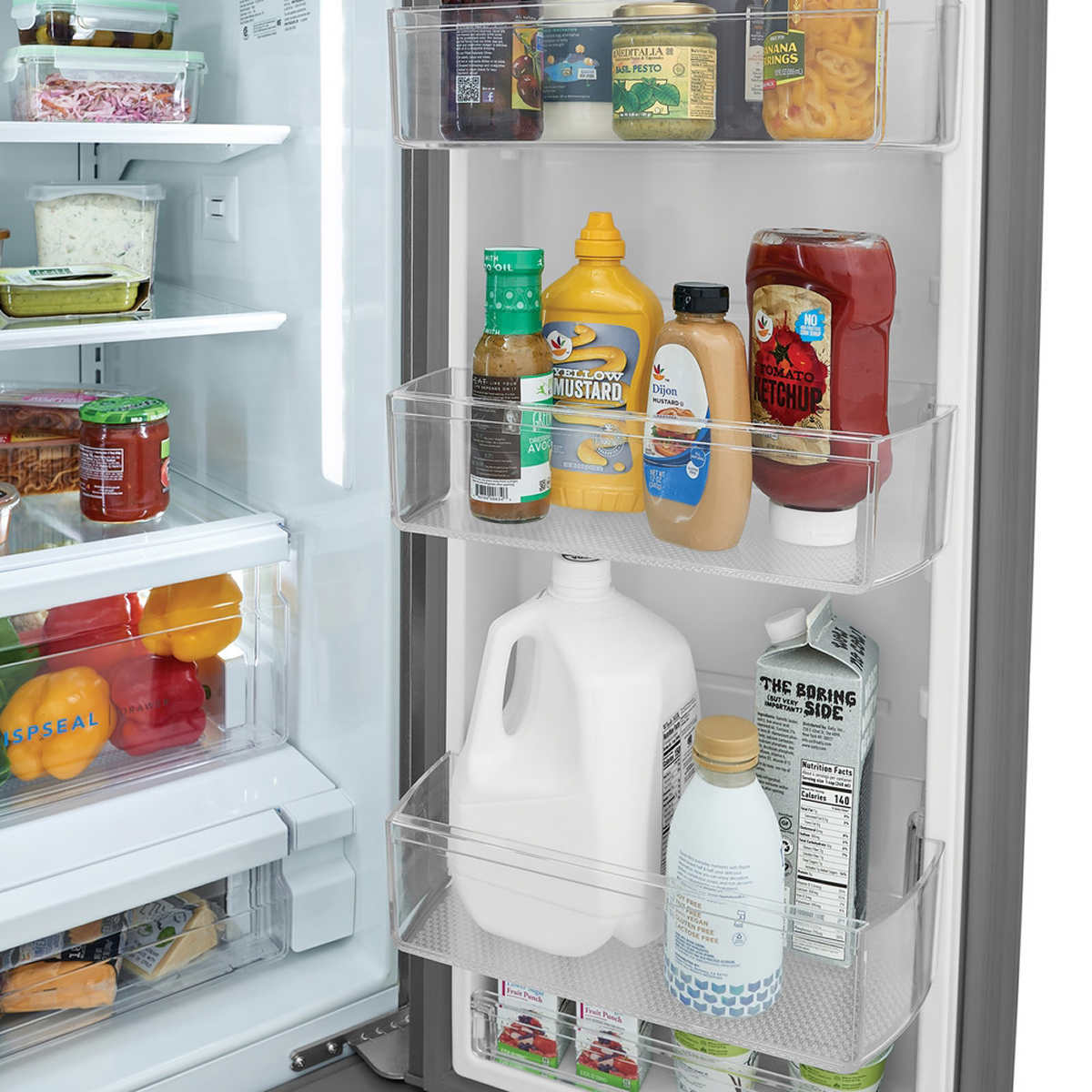 Frigidaire - Réfrigérateur à portes françaises - 36 po. 28,8 pi³ - Image 7