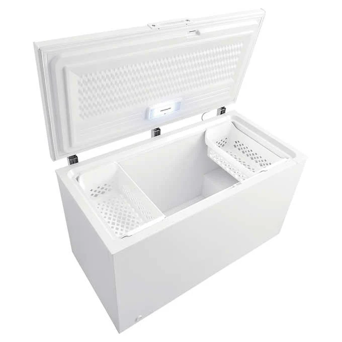 Frigidaire - Congélateur coffre blanc 56 po. 14,8 pi³ - Image 2