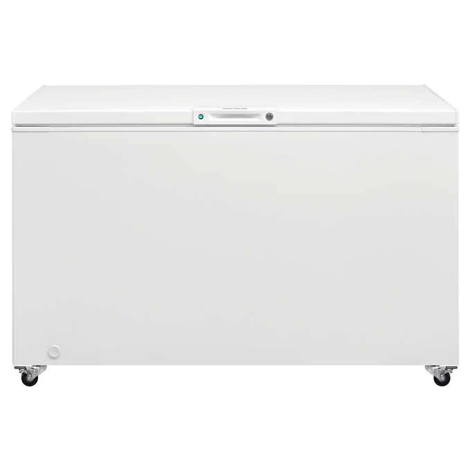 Frigidaire - Congélateur coffre blanc 56 po. 14,8 pi³ - Image 3