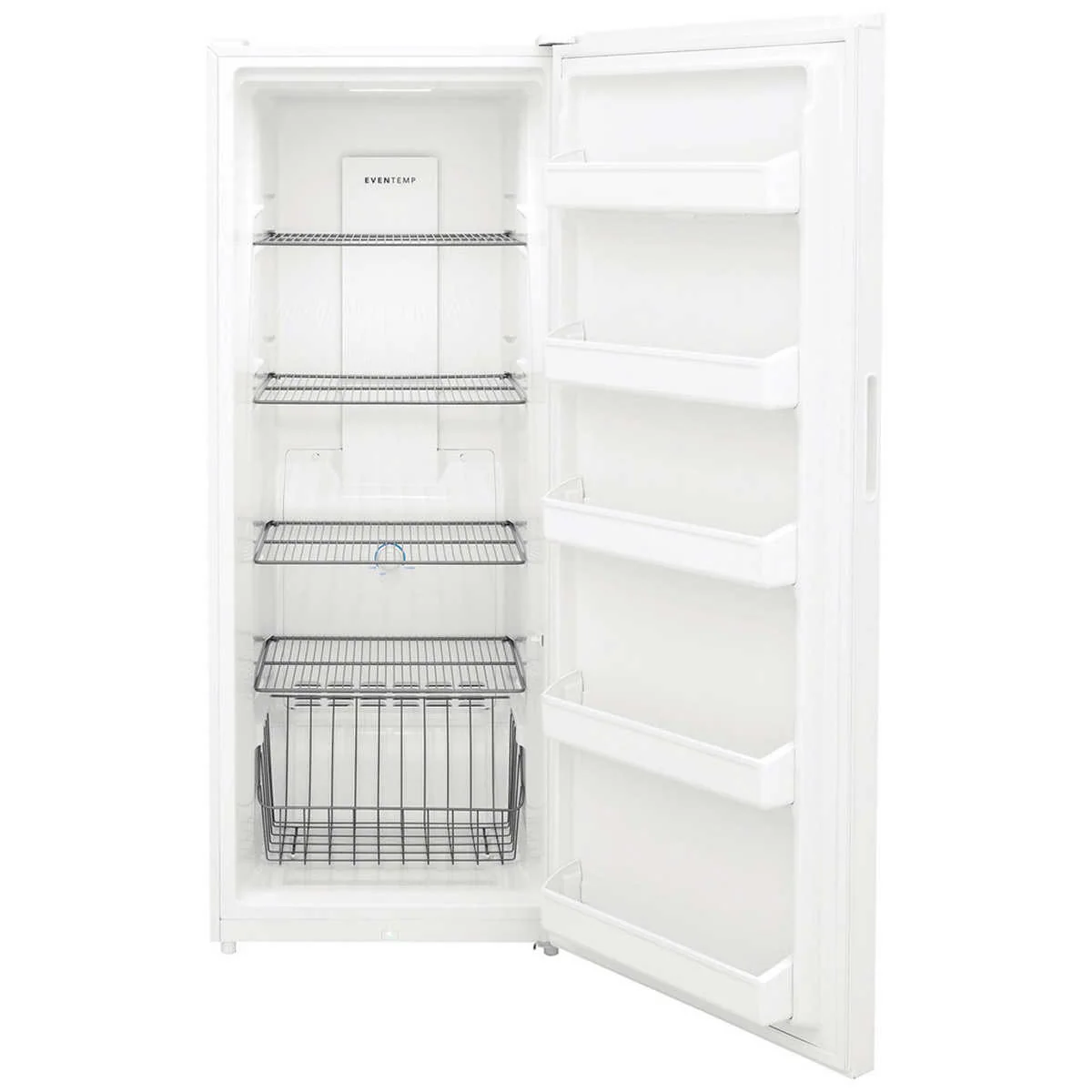 Frigidaire - Congélateur vertical blanc de 18 pi³ - Image 2