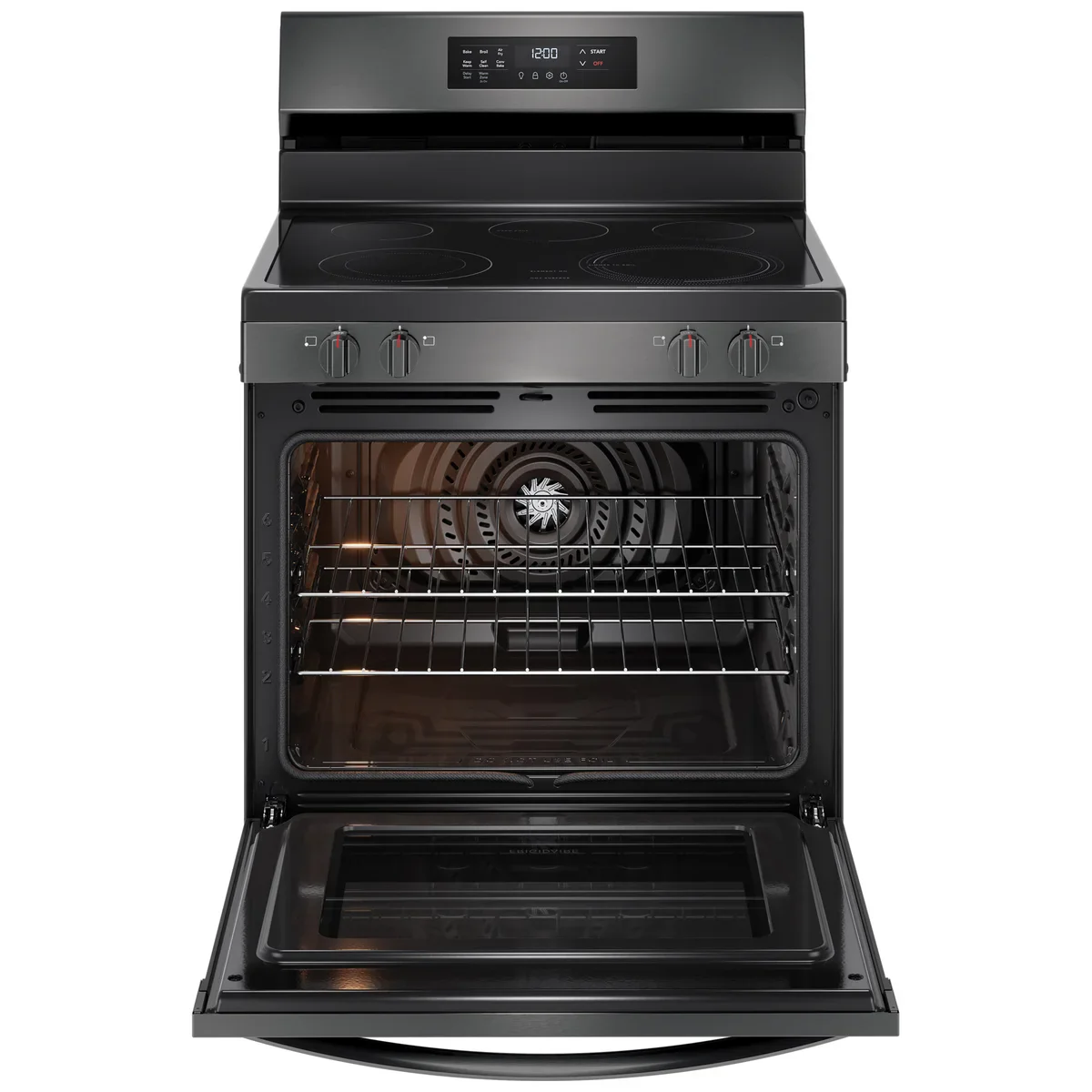 Frigidaire - Cuisinière électrique 30 po, 5,3 pi³ - Image 4
