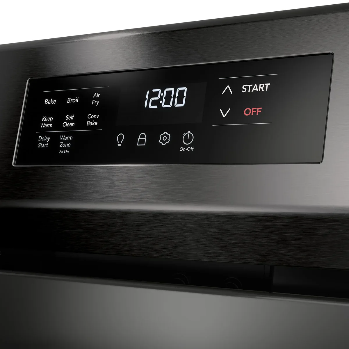 Frigidaire - Cuisinière électrique 30 po, 5,3 pi³ - Image 5