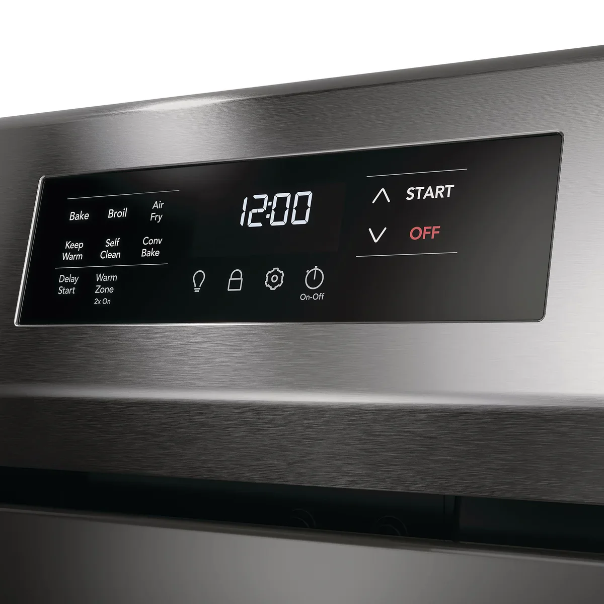Frigidaire - Cuisinière électrique à 5 brûleurs de 30 po - Image 5