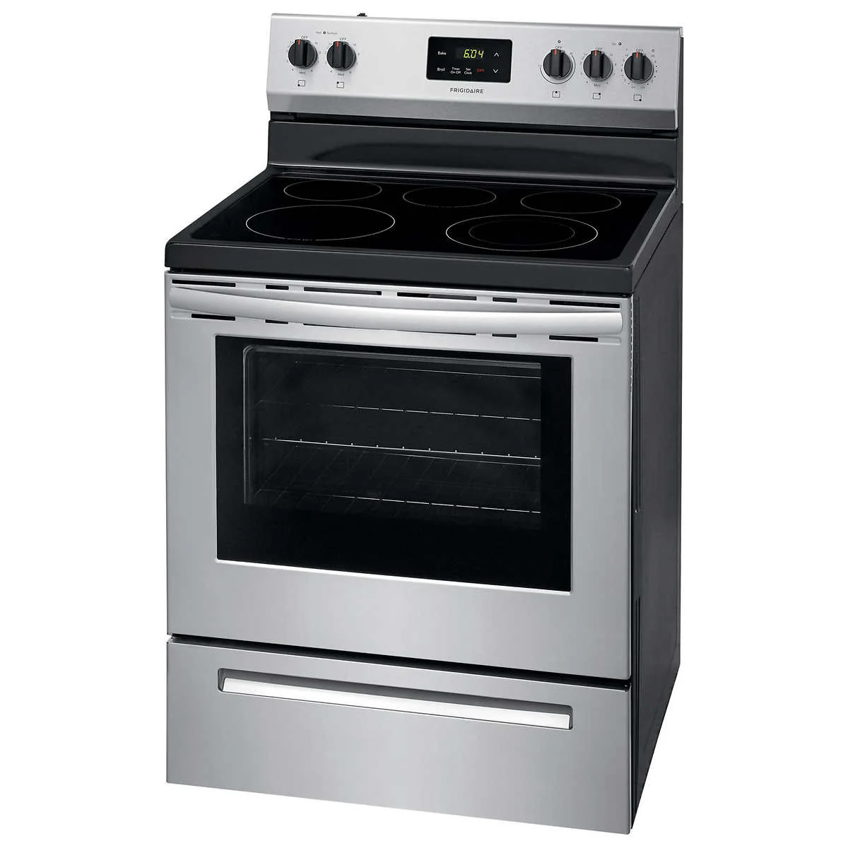 Frigidaire - Cuisinière électrique autoportante de 30 po, 4,9 pi³ - Image 2