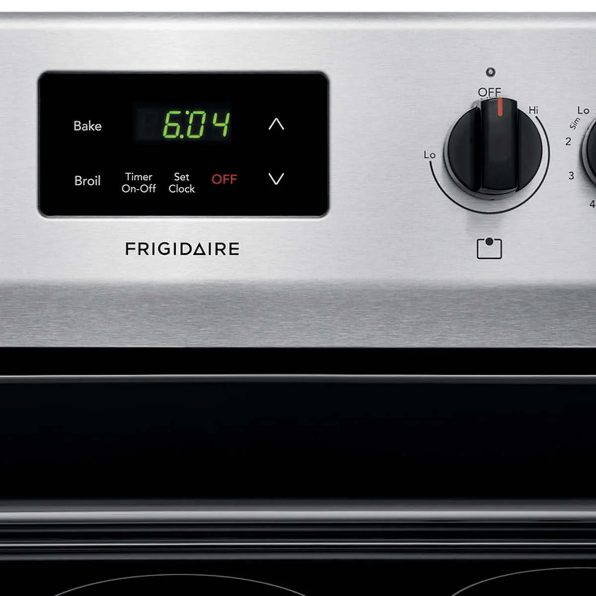 Frigidaire - Cuisinière électrique autoportante de 30 po, 4,9 pi³ - Image 4