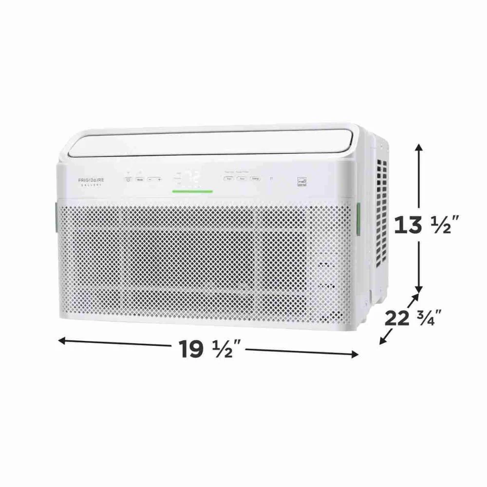 Frigidaire Gallery - Climatiseur de fenêtre 12 000 BTU et Wi-Fi - Image 4