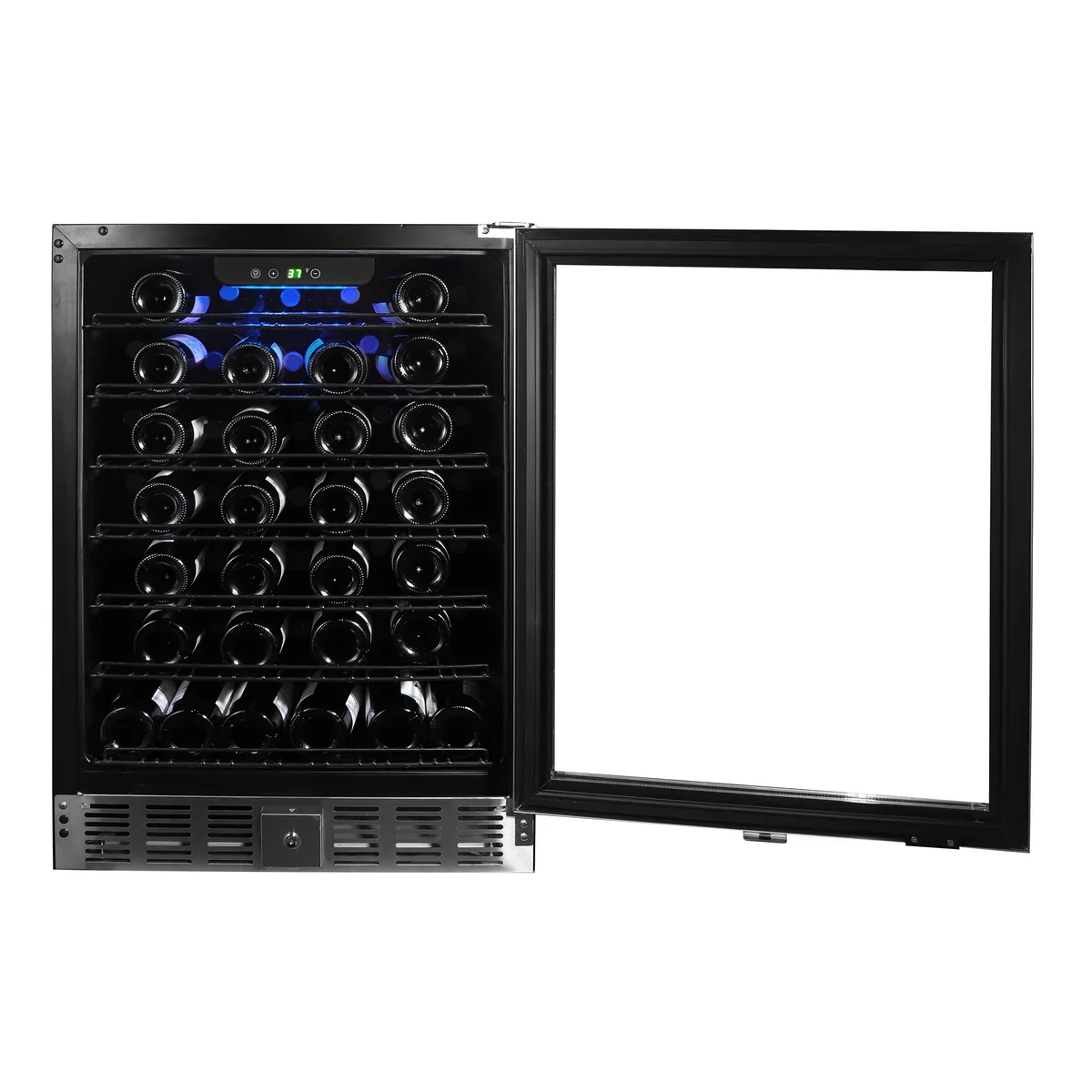 Frigidaire Gallery - Refroidisseur à vin encastré, 24 po 5,1 pi³ - Image 3