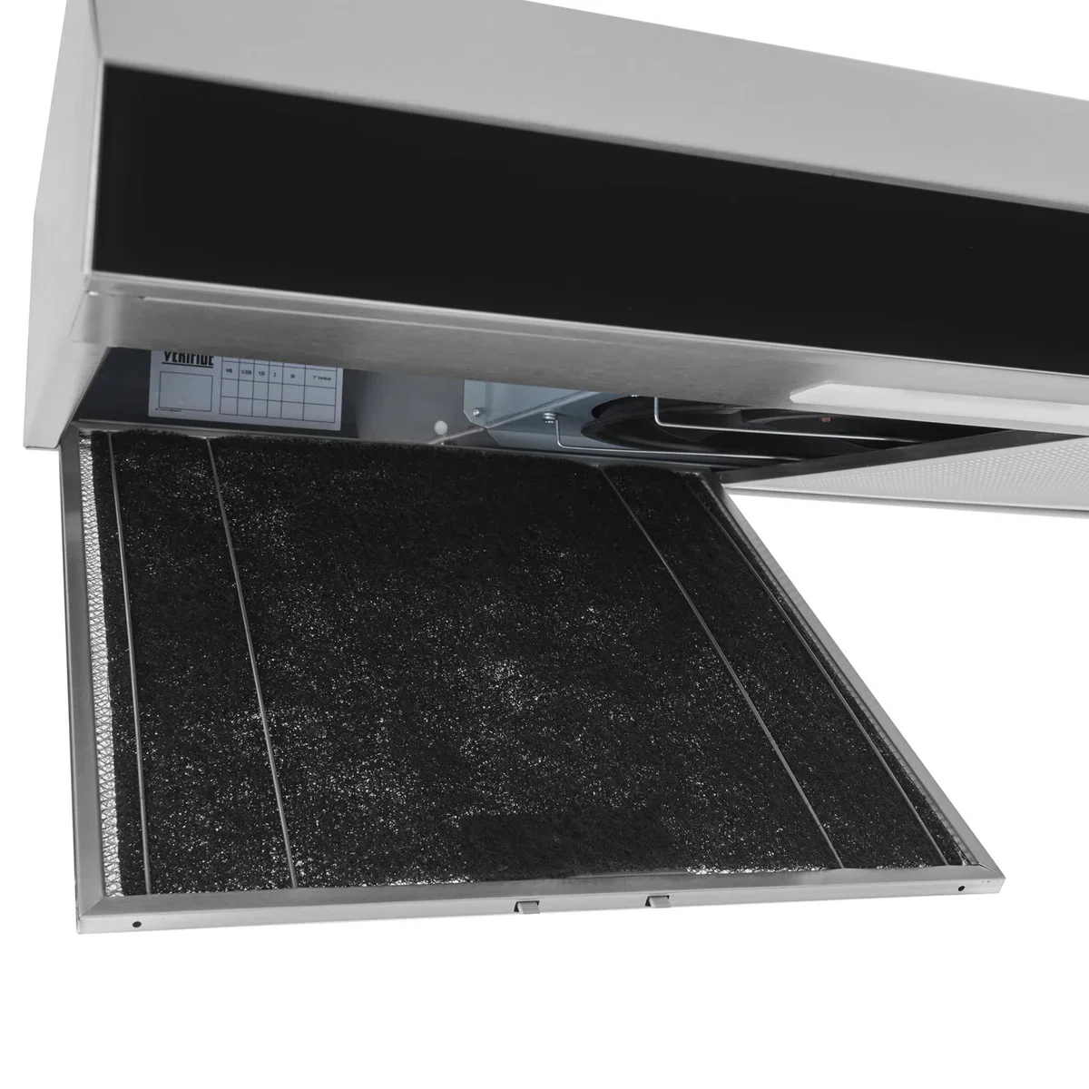 Frigidaire - Hotte de cuisinière convertible de débit de 330 pi³/min 76 cm (30 po) - Image 5