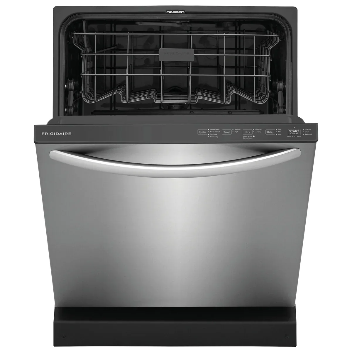 Frigidaire - Lave-vaisselle encastré sous de 24 po avec technologie DishSense - Image 3
