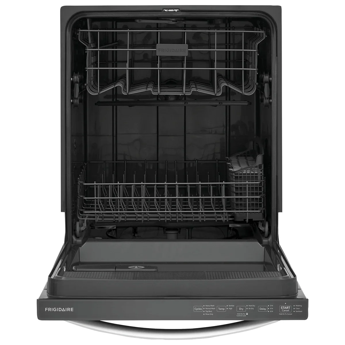 Frigidaire - Lave-vaisselle encastré sous de 24 po avec technologie DishSense - Image 4