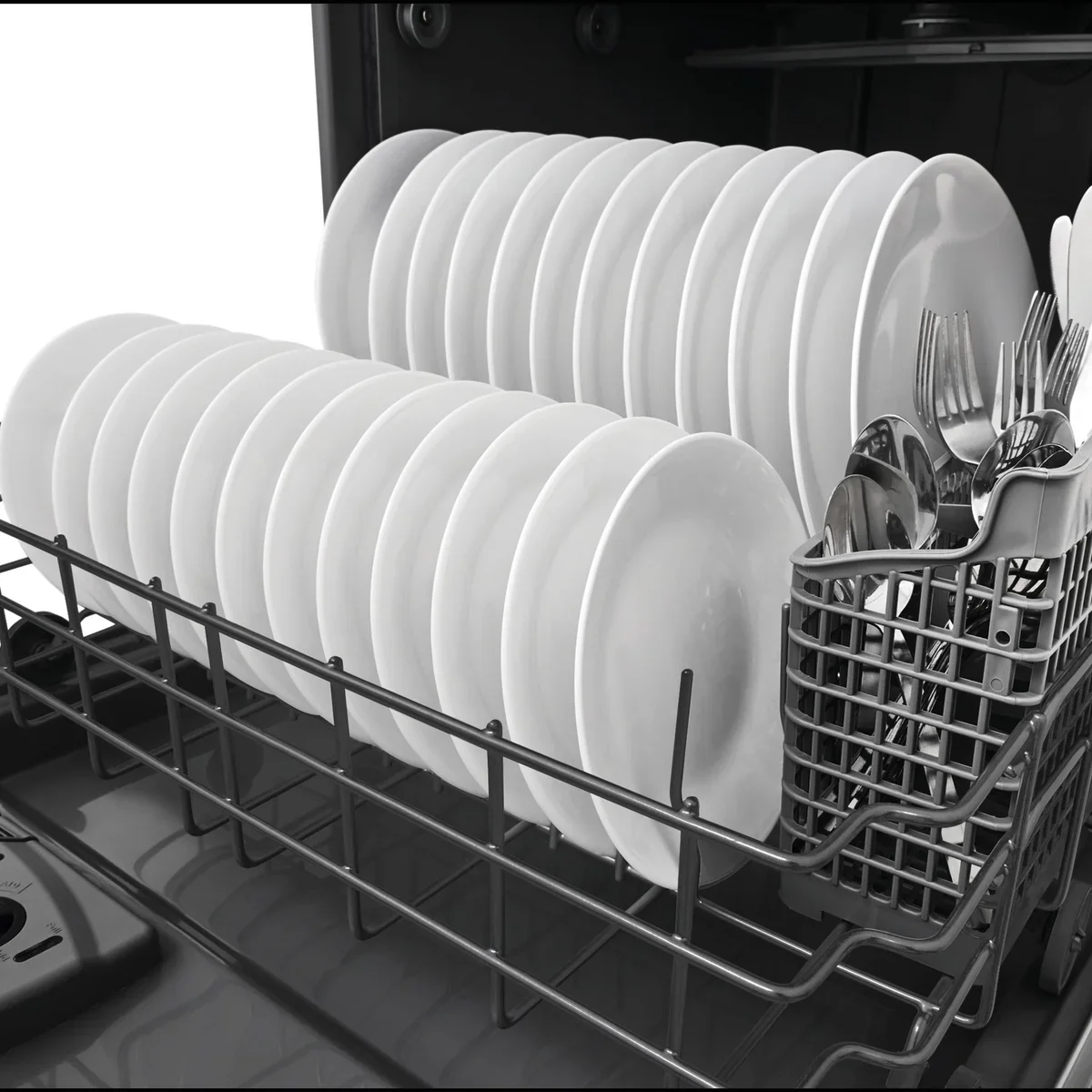 Frigidaire - Lave-vaisselle encastré sous de 24 po avec technologie DishSense - Image 6