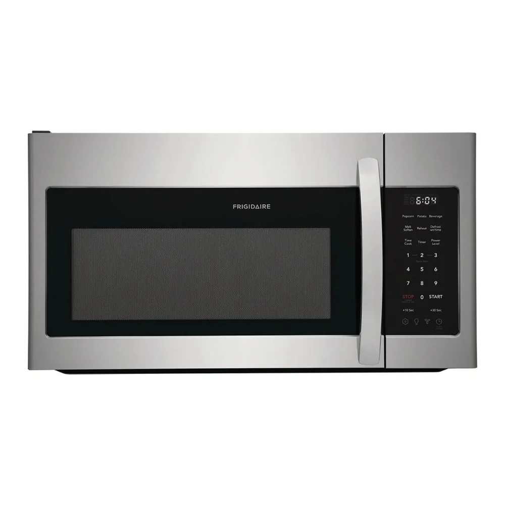 Frigidaire - Micro-ondes de 1,8 pi³ à installer au-dessus de la cuisinière, 300 pi³/min