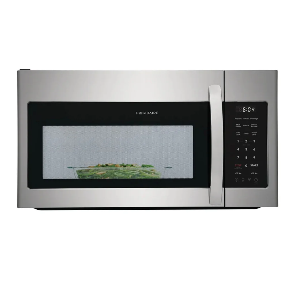 Frigidaire - Micro-ondes de 1,8 pi³ à installer au-dessus de la cuisinière, 300 pi³/min - Image 2