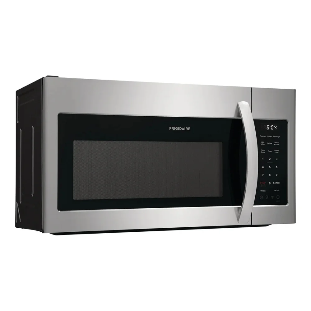 Frigidaire - Micro-ondes de 1,8 pi³ à installer au-dessus de la cuisinière, 300 pi³/min - Image 3
