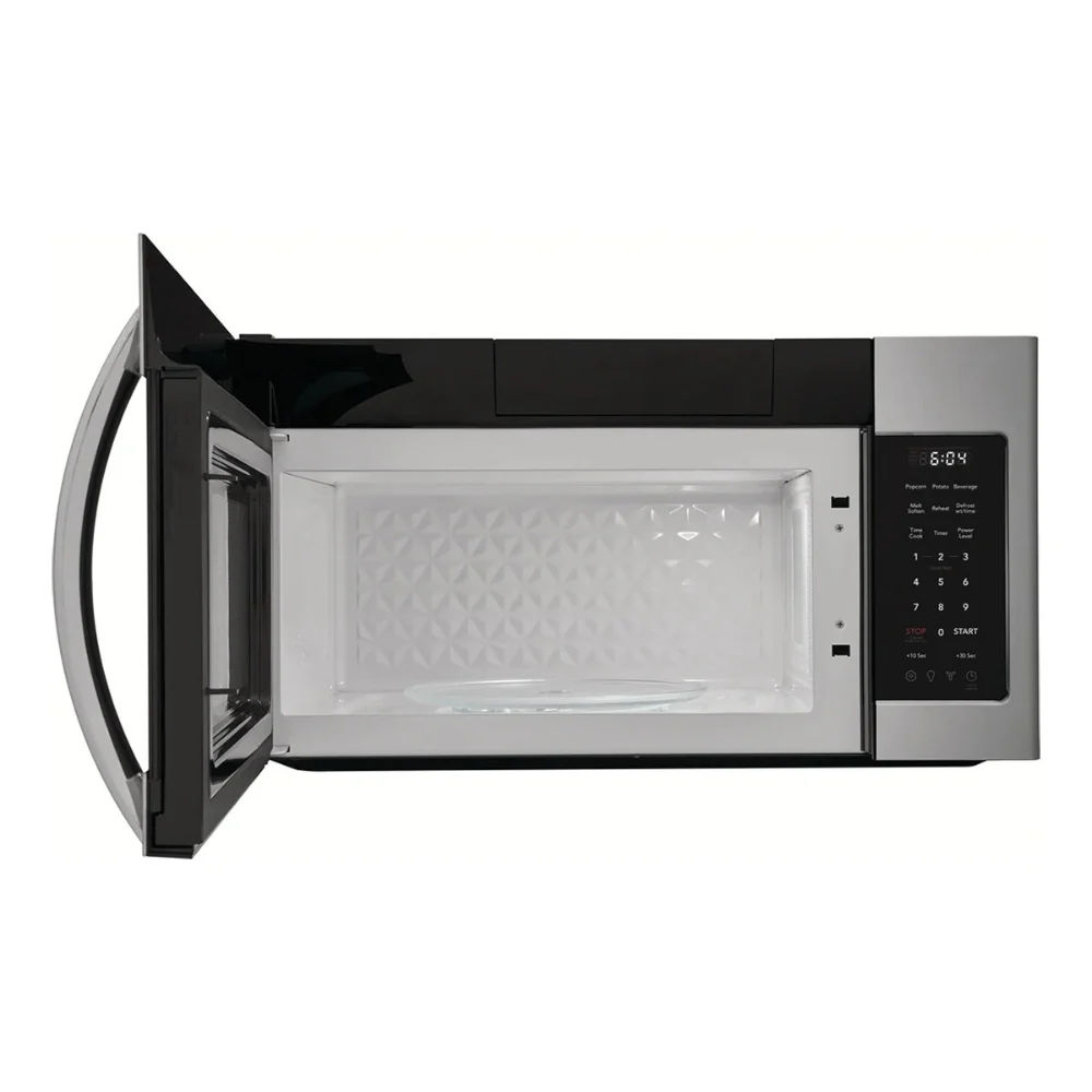 Frigidaire - Micro-ondes de 1,8 pi³ à installer au-dessus de la cuisinière, 300 pi³/min - Image 5