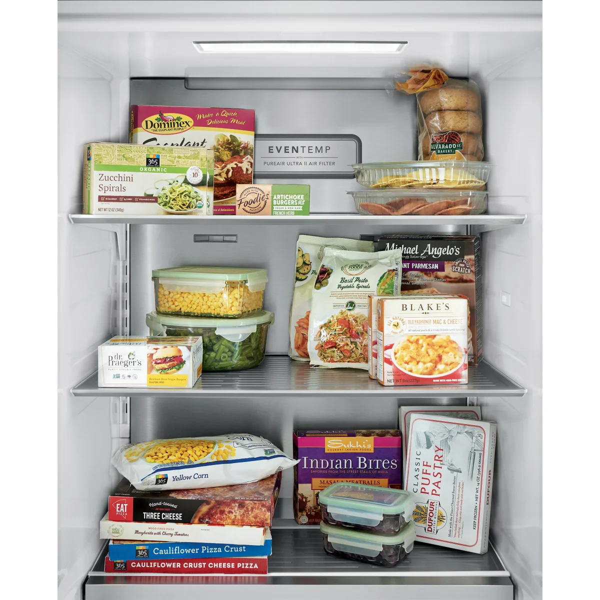 Frigidaire Professional - Congélateur en acier inoxydable de 33 po et 19 pi³ à porte simple - Image 3