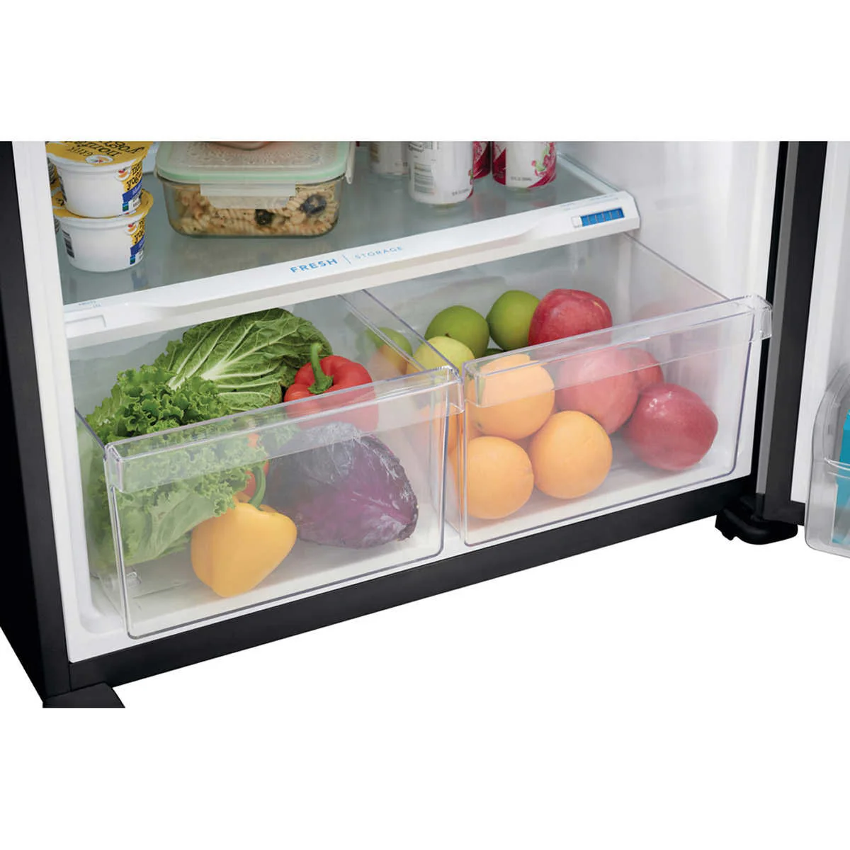 Frigidaire - Réfrigérateur à montage sur le dessus de 30 po, 20 pi³ - Image 2