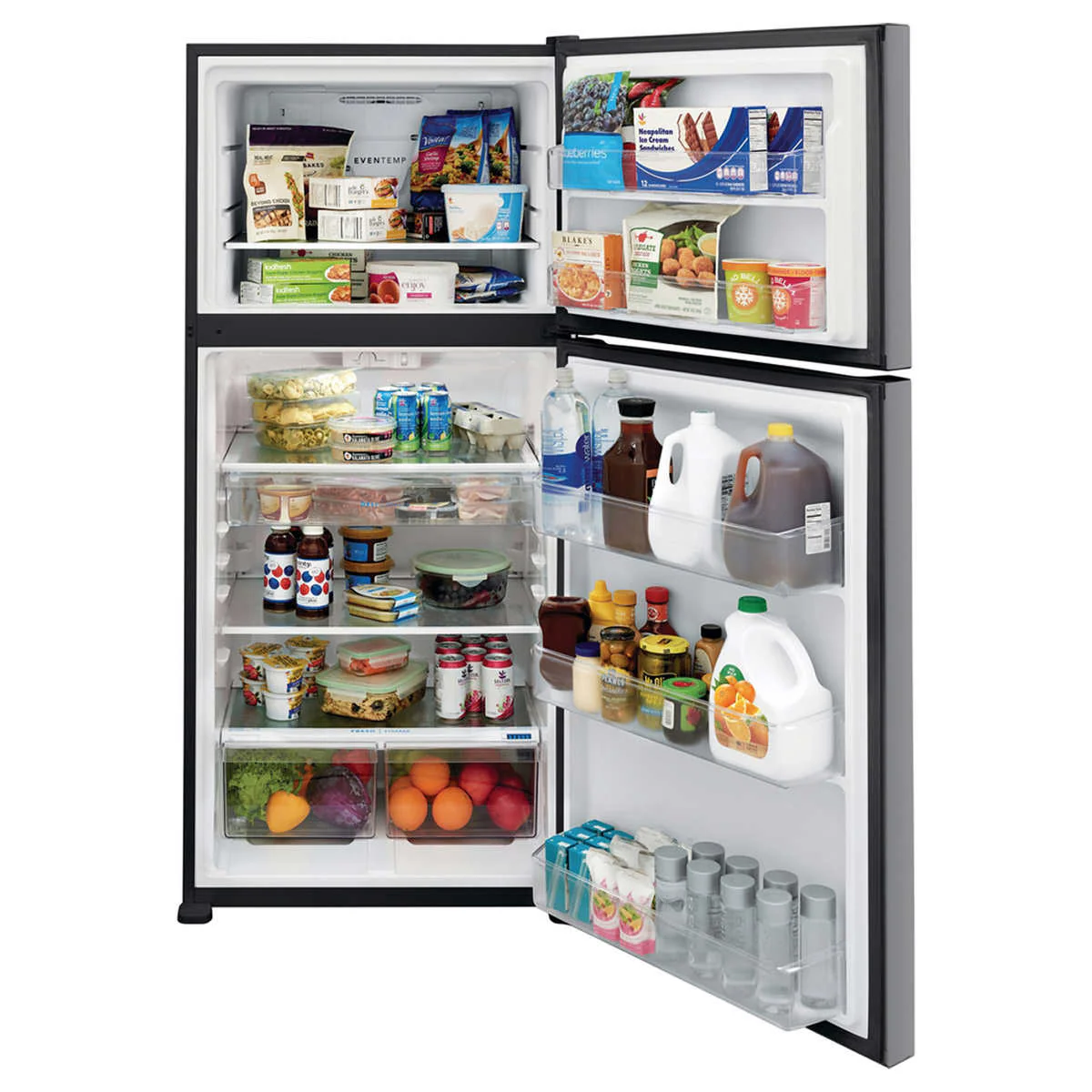 Frigidaire - Réfrigérateur à montage sur le dessus de 30 po, 20 pi³ - Image 5