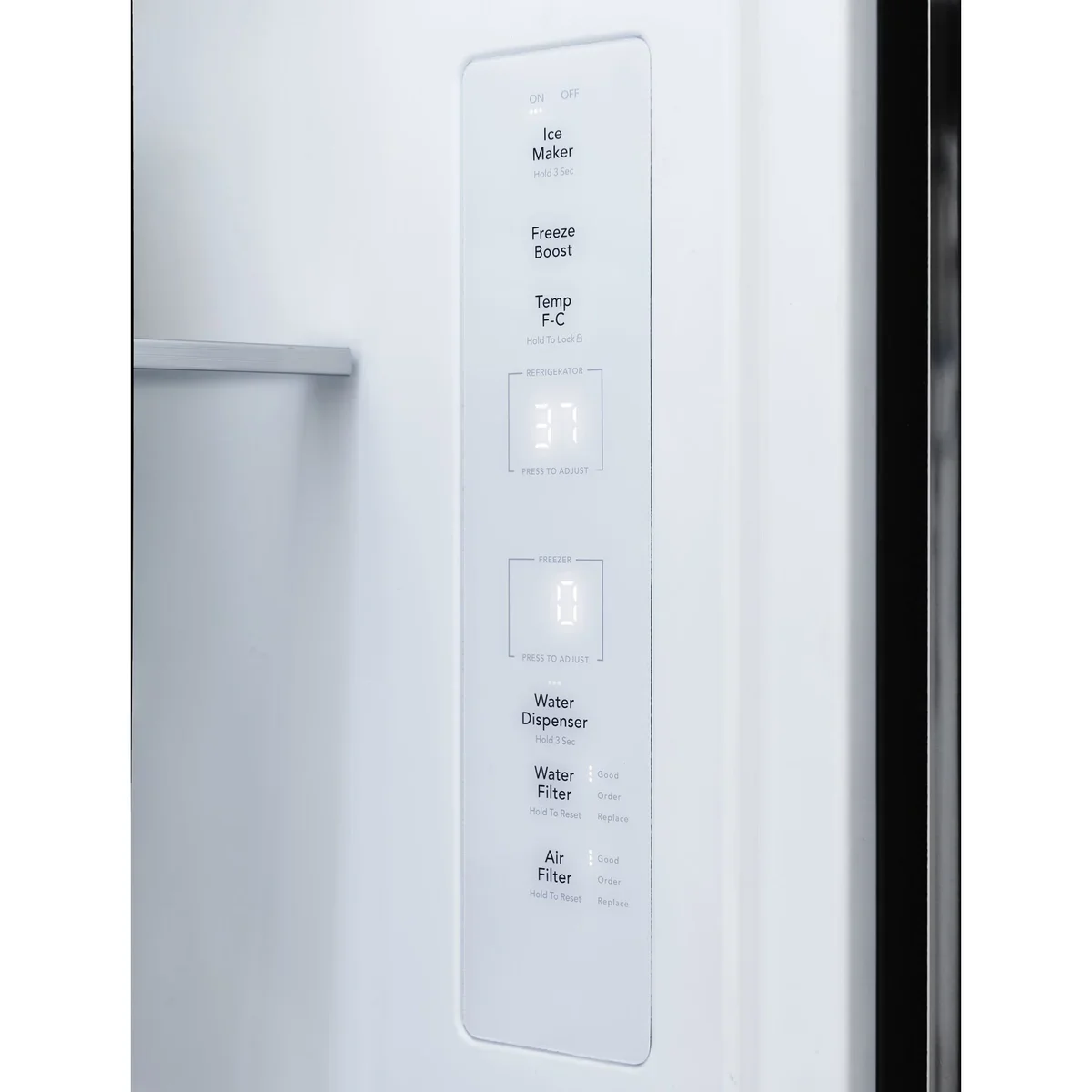 Frigidaire - Réfrigérateur à portes françaises - Image 4