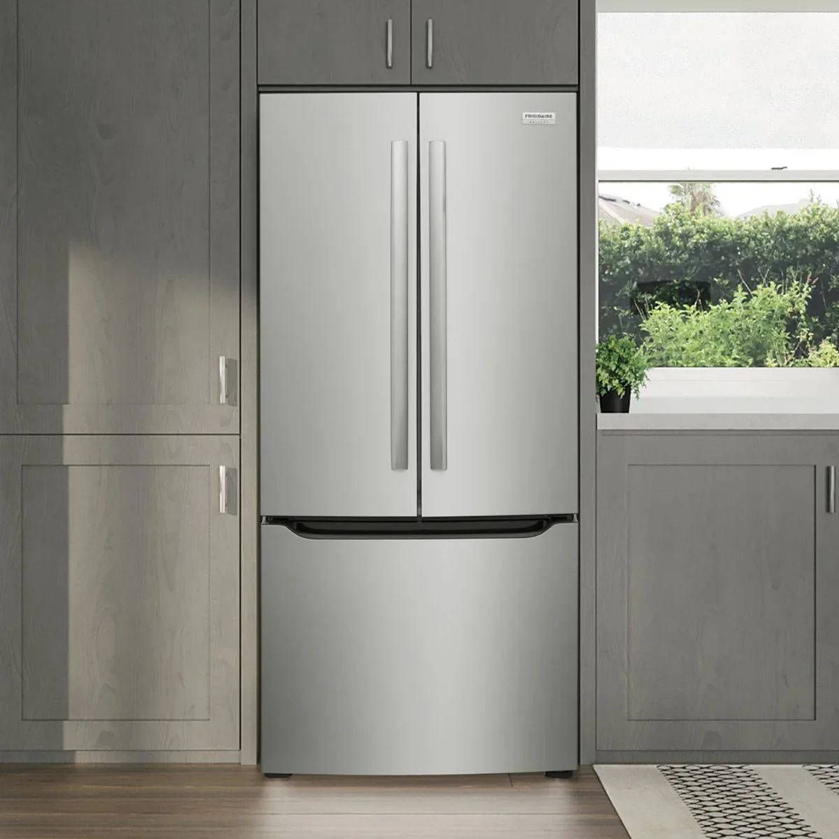 Frigidaire - Réfrigérateur à portes françaises - Image 7