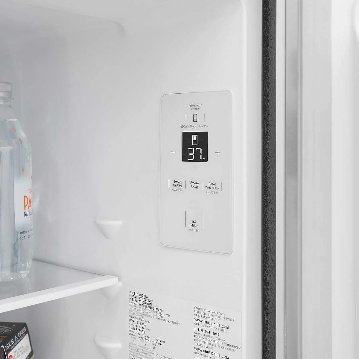 Frigidaire - Réfrigérateur de 31,5 po 17,6 pi³ - Image 6
