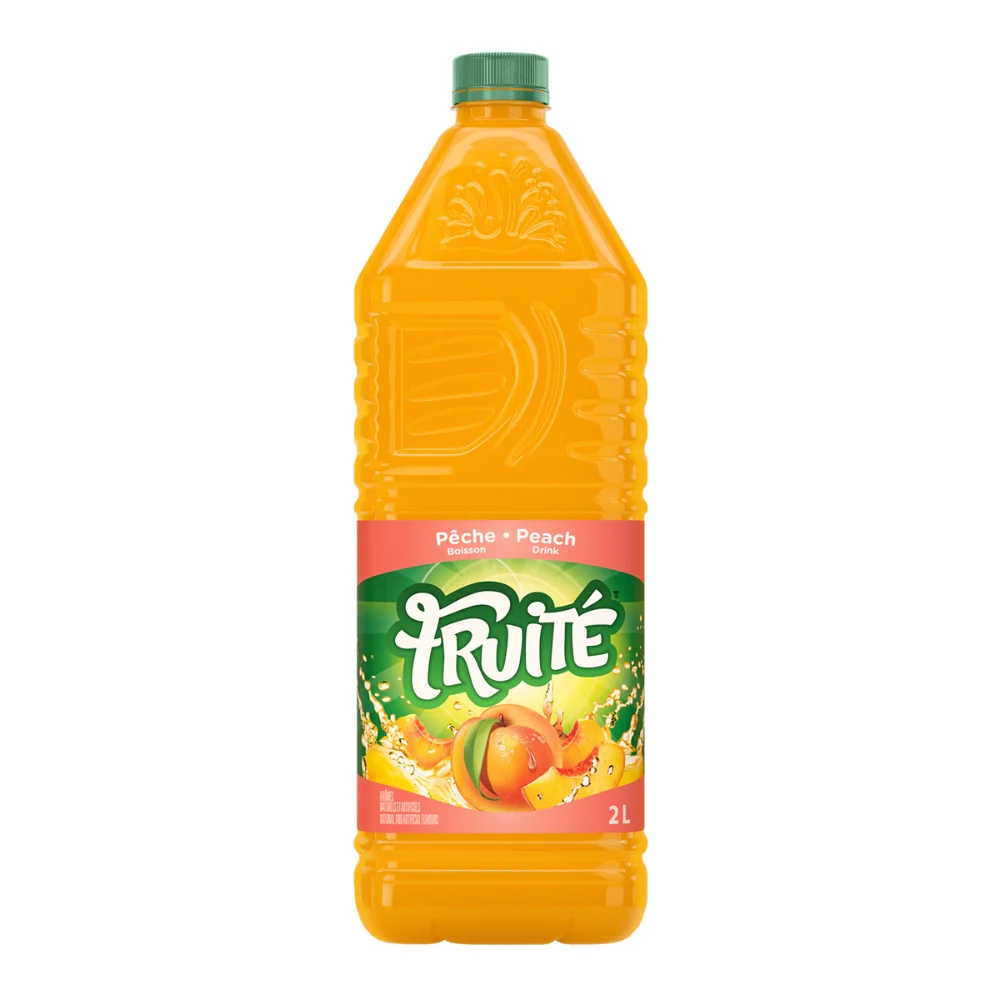 Fruité - Assortiment de jus - Image 3
