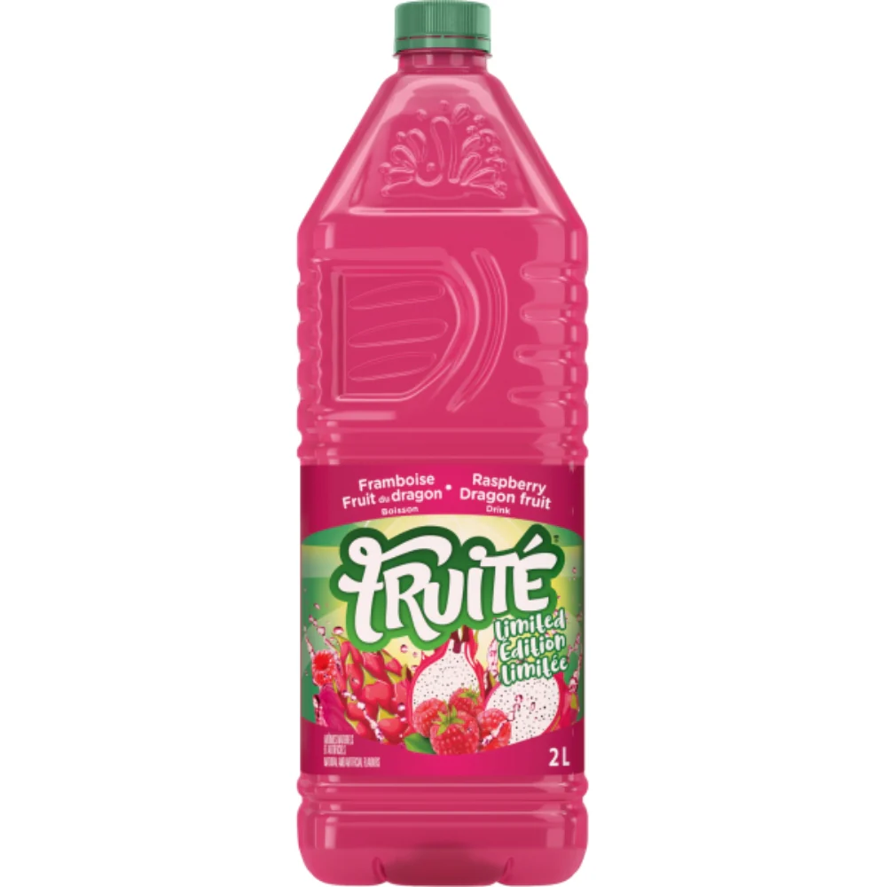 Fruité - Assortiment de jus - Image 4