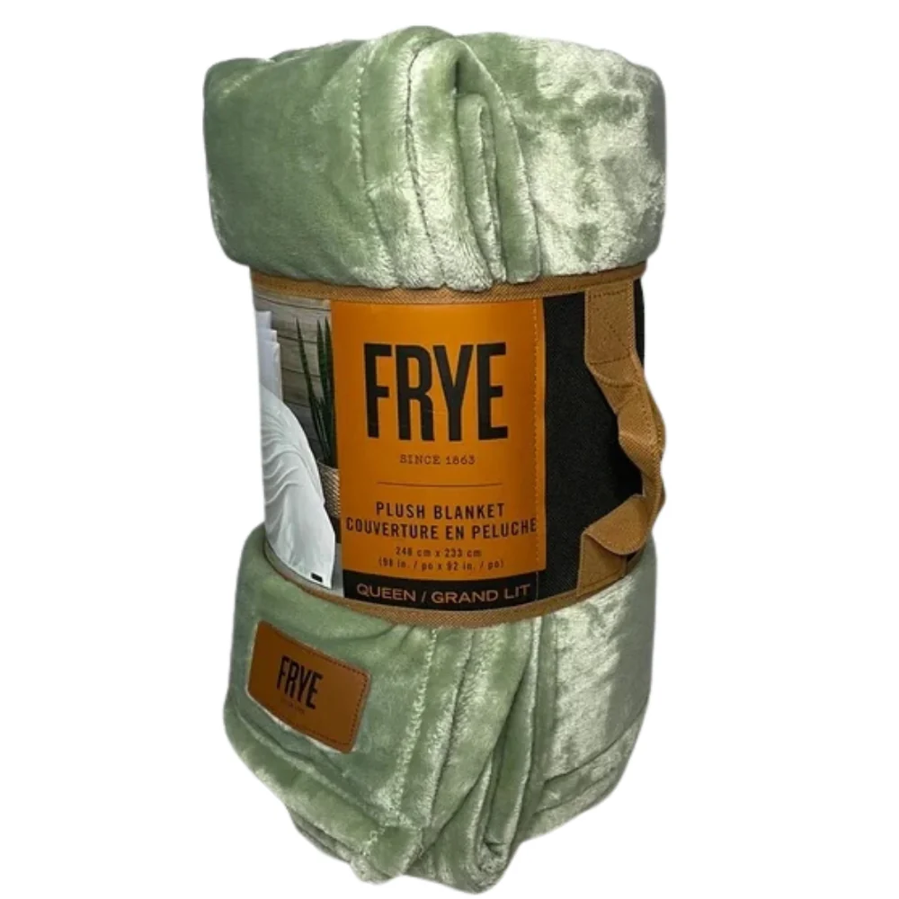 Frye - Couverture douce - Image 7