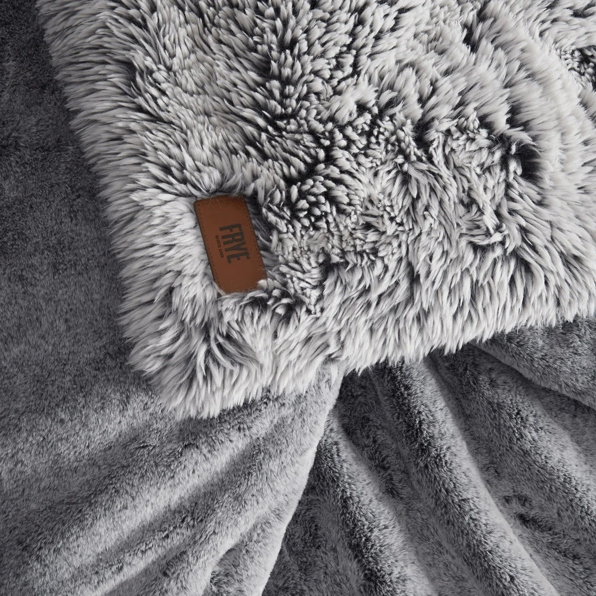 FRYE - Jeté de luxe arctique - Image 6