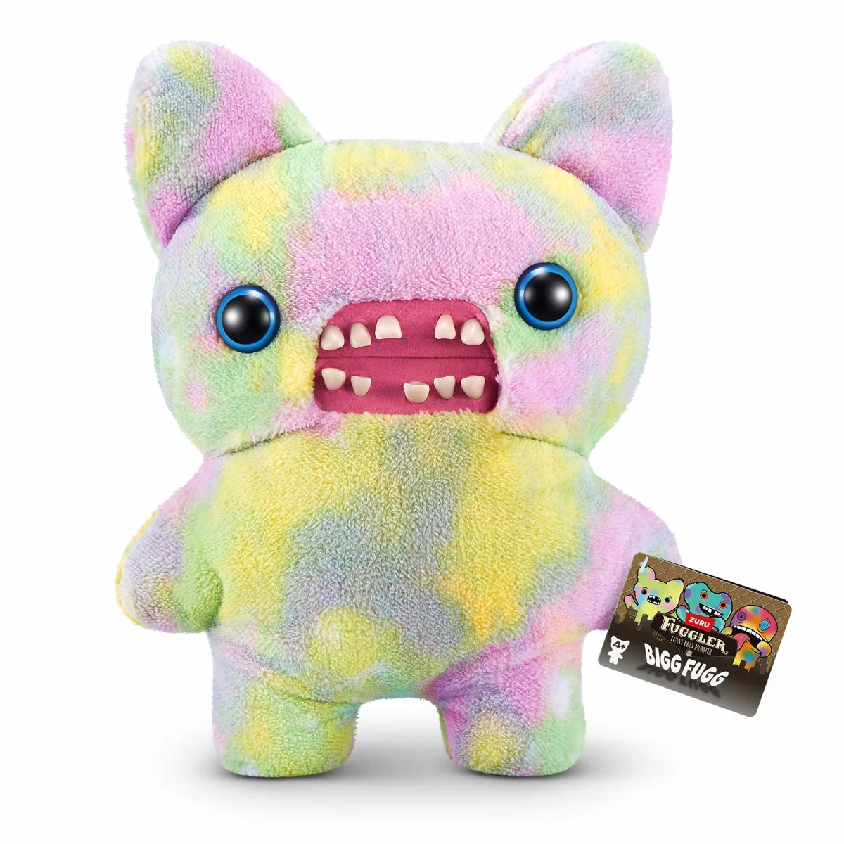 Fuggler - Assortiment Bigg Fugg de 18 po