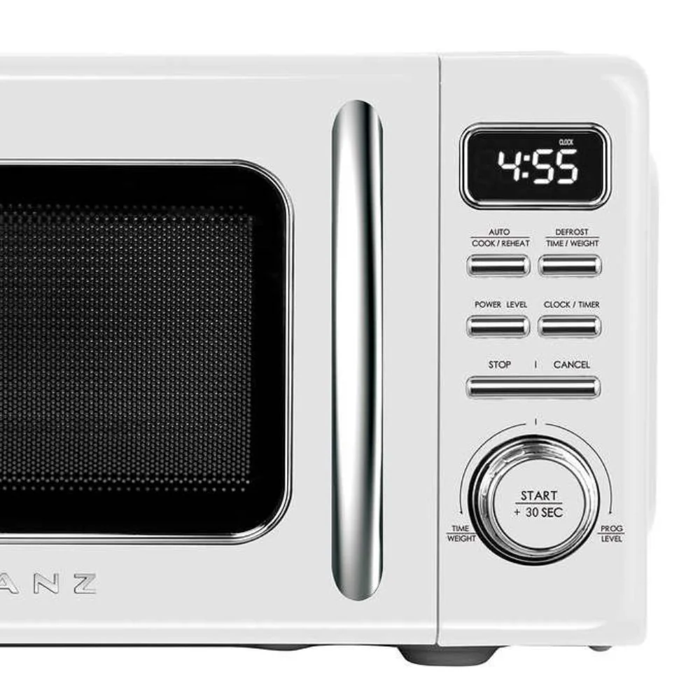 Galanz -  0,7 cu. Four à micro-ondes rétro de 3,5 pi3 - Image 3