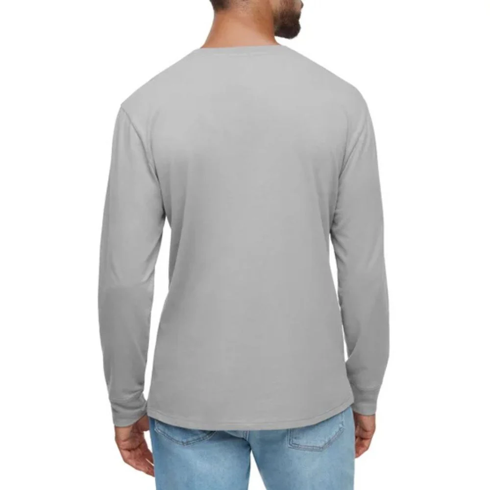 Gap – Haut Henley à manches longues - Image 5