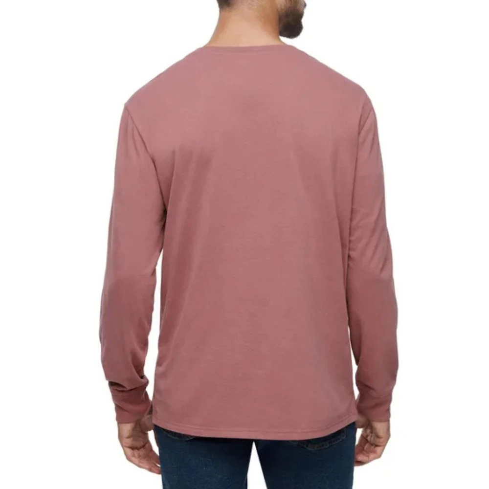 Gap – Haut Henley à manches longues - Image 9