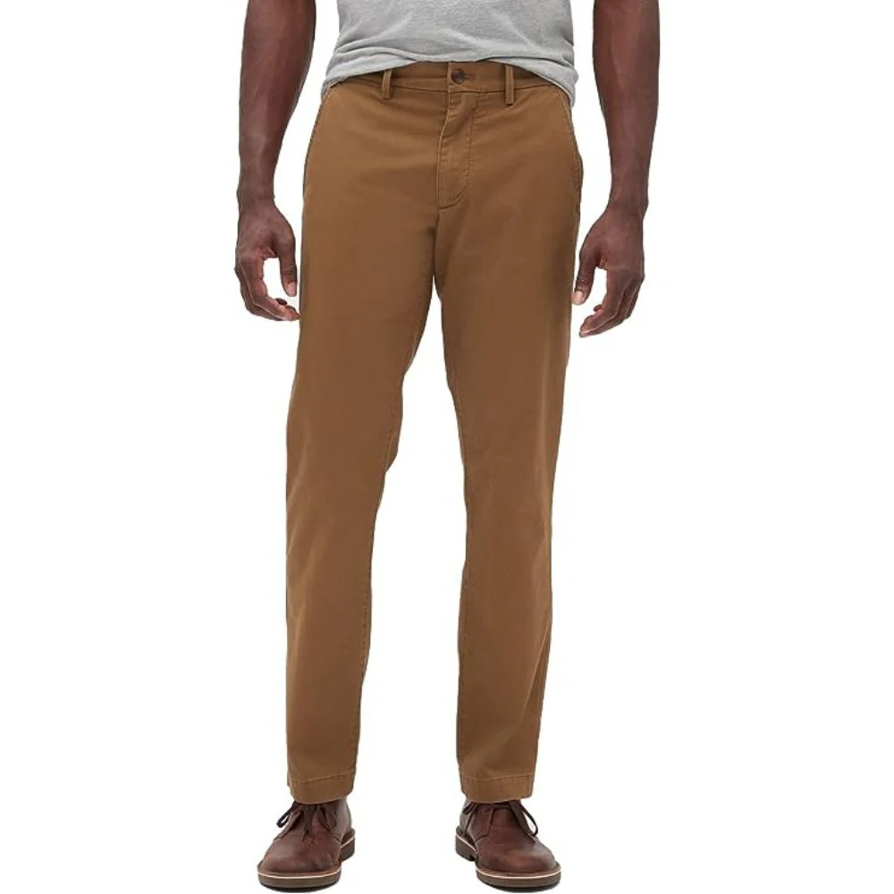 Gap - Pantalon chino coupe droite essential - Image 7