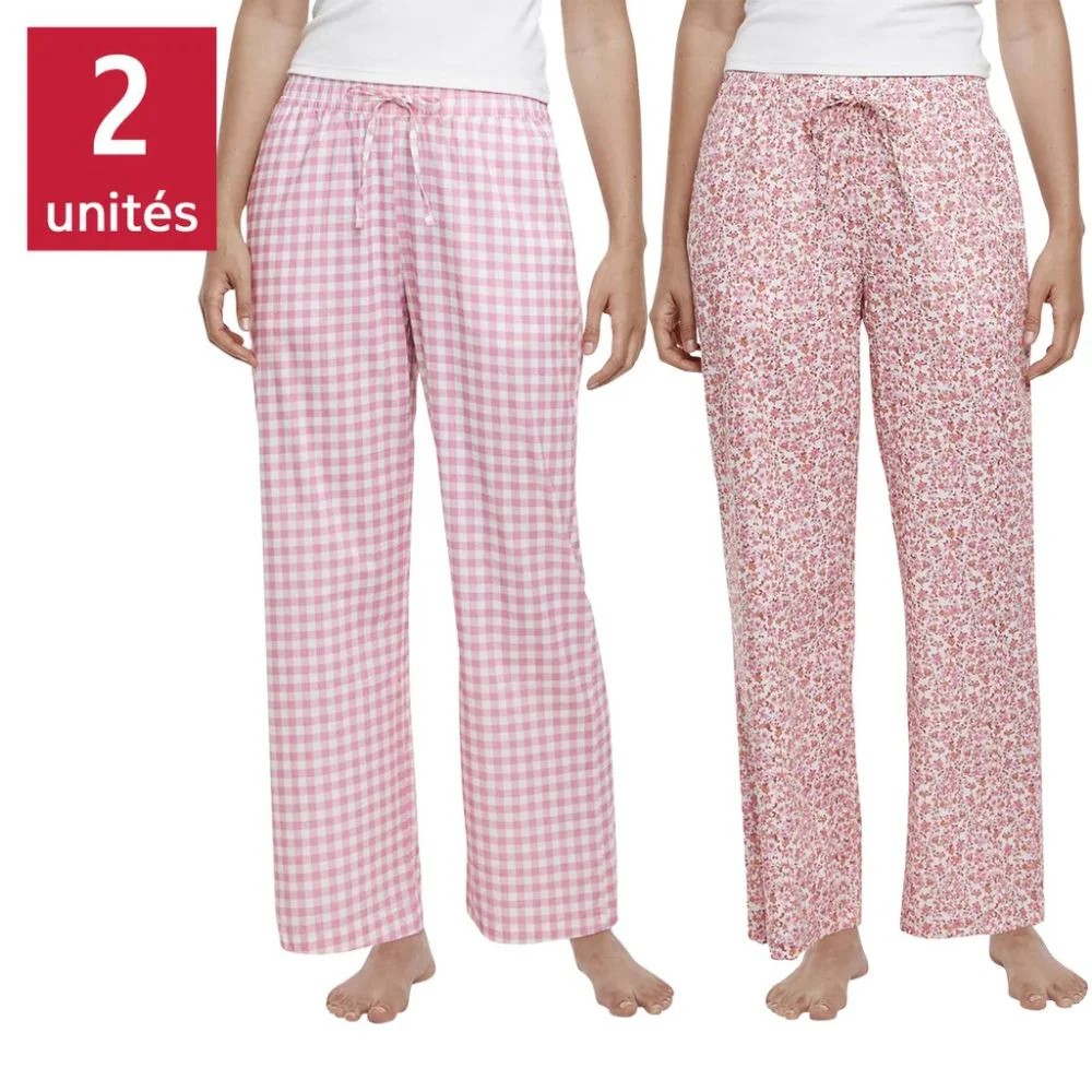 Gap - Pantalons de pyjama, paquet de 2 - Image 6