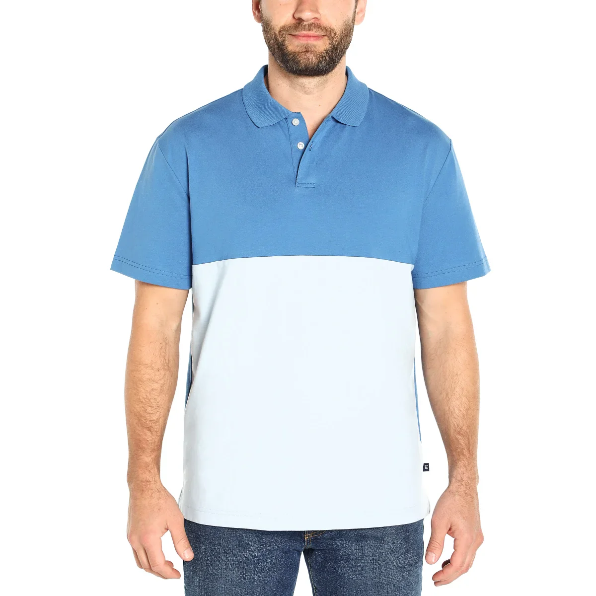 Gap - Polo en jersey - Image 3